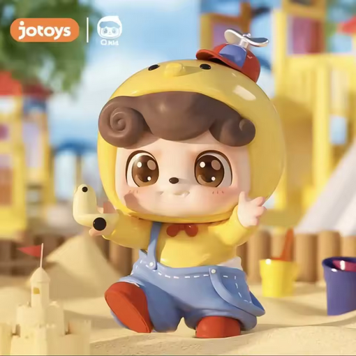 Q. Kid "Be Your Q Baby"