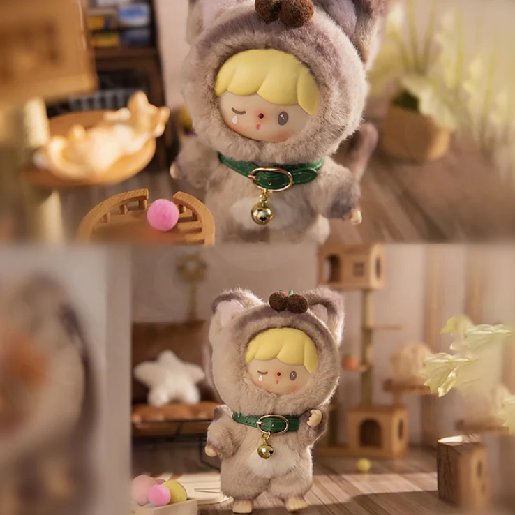 zZoton "My Little Cat"