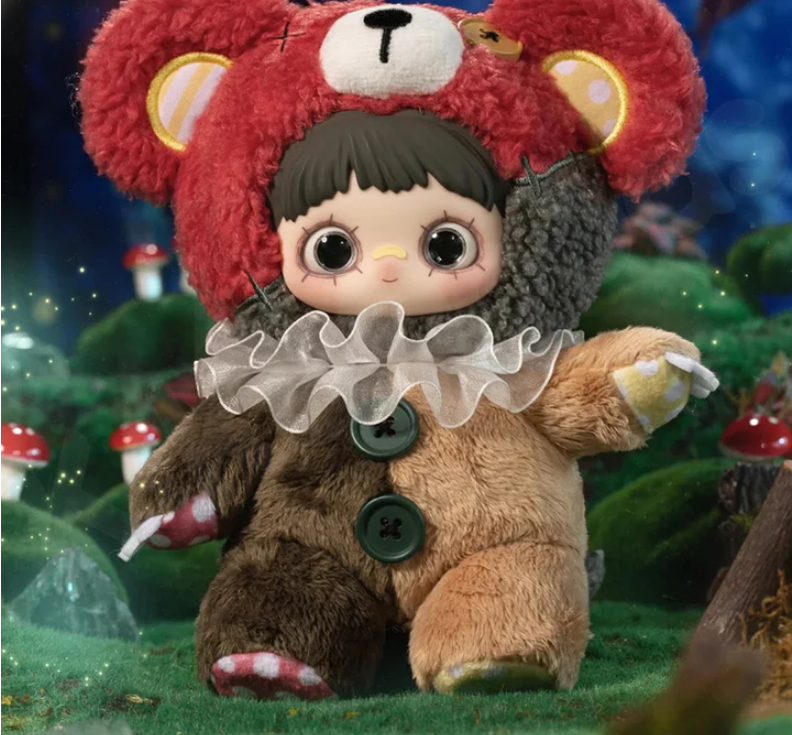 Maymei V4 "Symbiote Neverland"