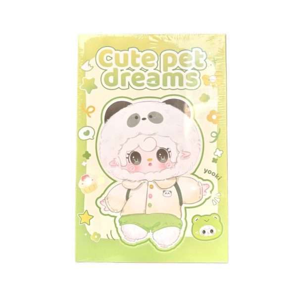 Yooki 400% "Cute Pet Dreams"