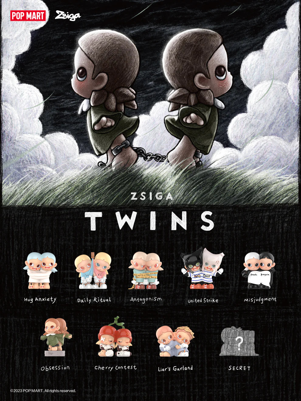 Zsiga "Twins" Series