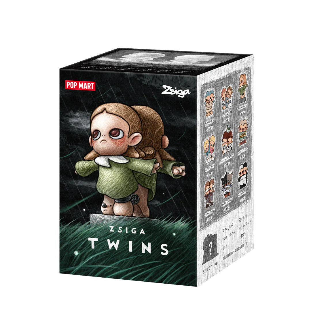 Zsiga "Twins" Series