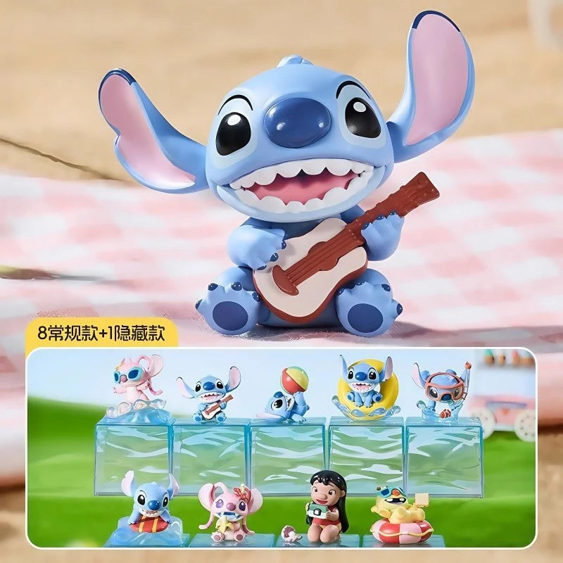 Stitch "Summer Party"