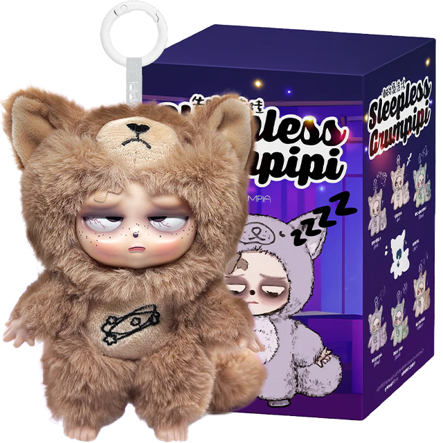 Sleepless Grumpipi