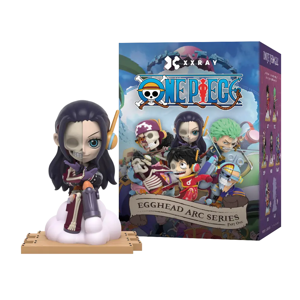 One Piece Egghead Arc Series Part 1