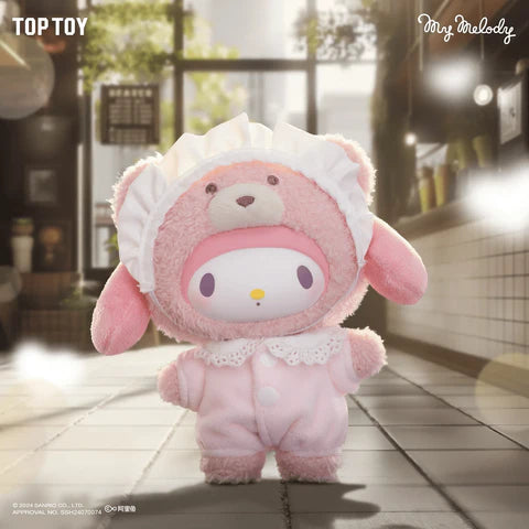 Sanrio "Latte Baby"