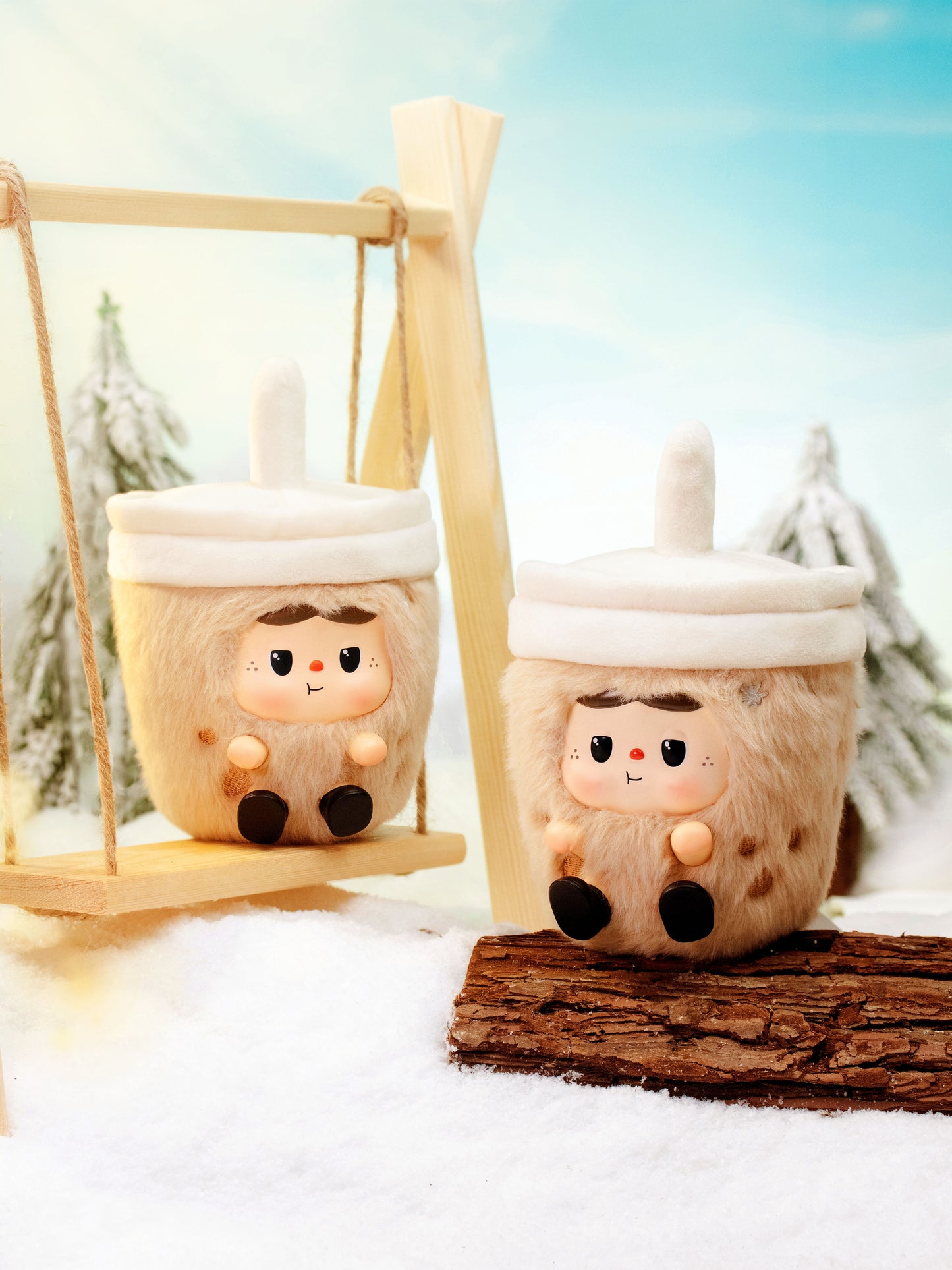 Warm BaoBao "Fireside Tea Party"