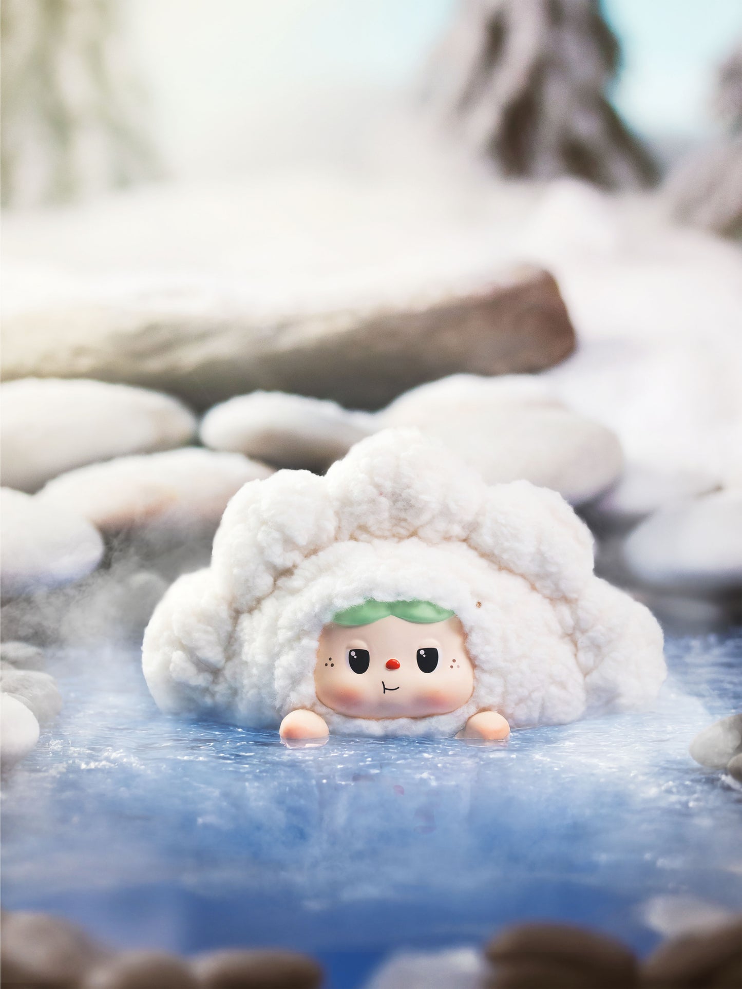 Warm BaoBao "Fireside Tea Party"