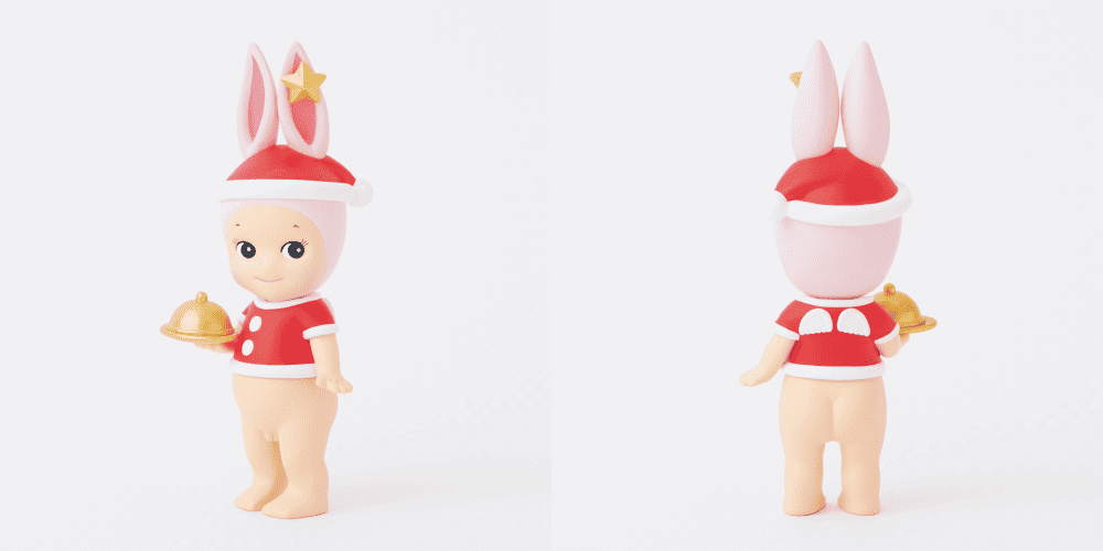 Sonny Angel "Christmas Dinner"