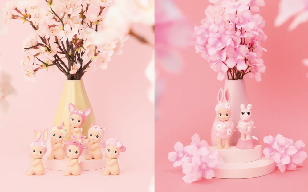 Sonny Angel "Cherry Bloosom Series: Hanami Edition"