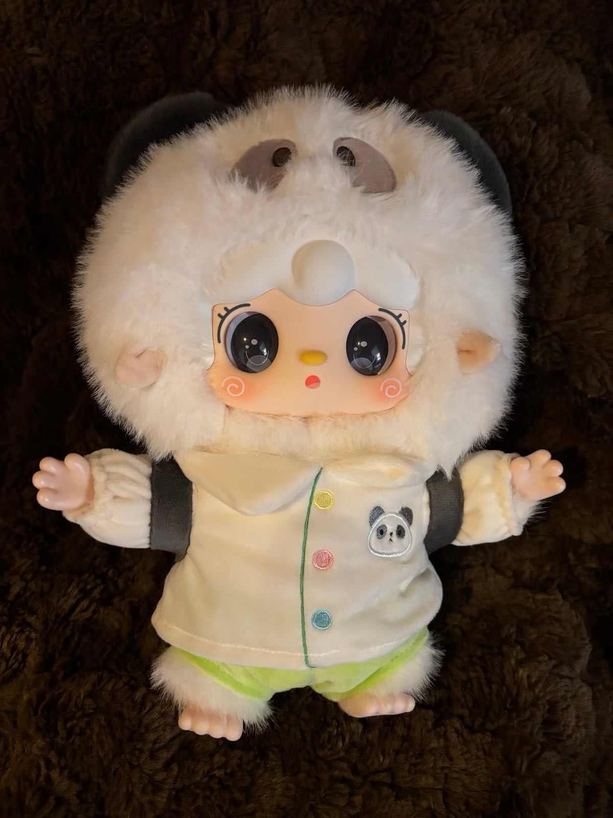 Yooki 400% "Cute Pet Dreams"