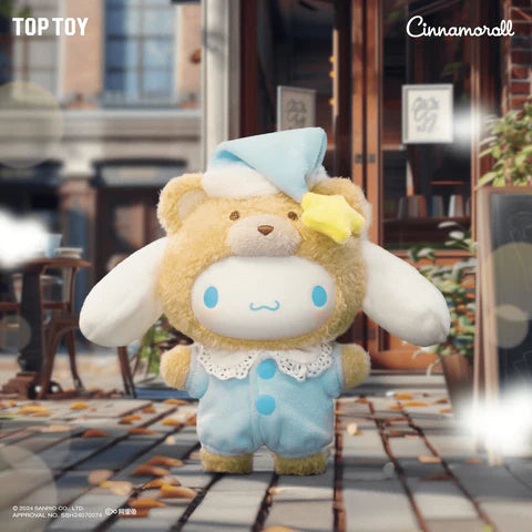Sanrio "Latte Baby"