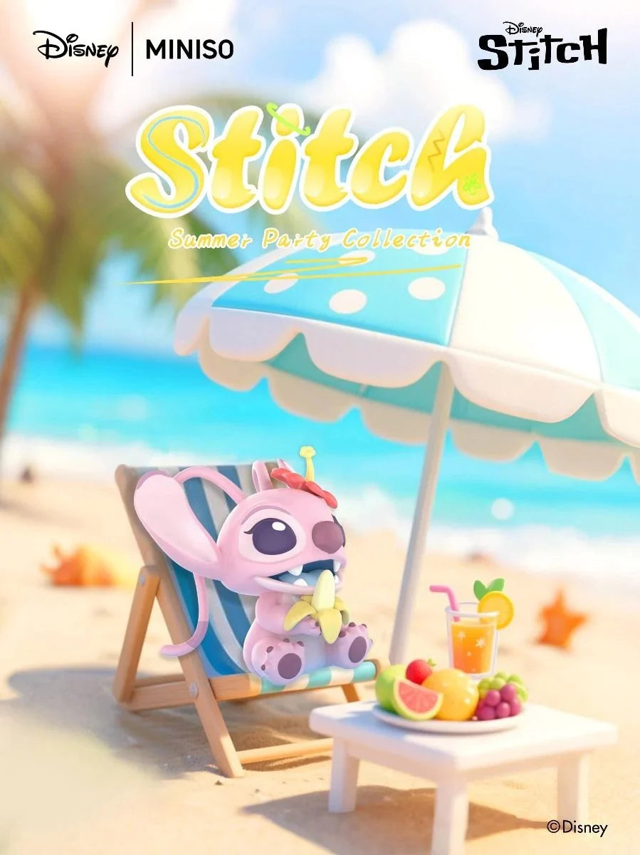 Stitch "Summer Party"