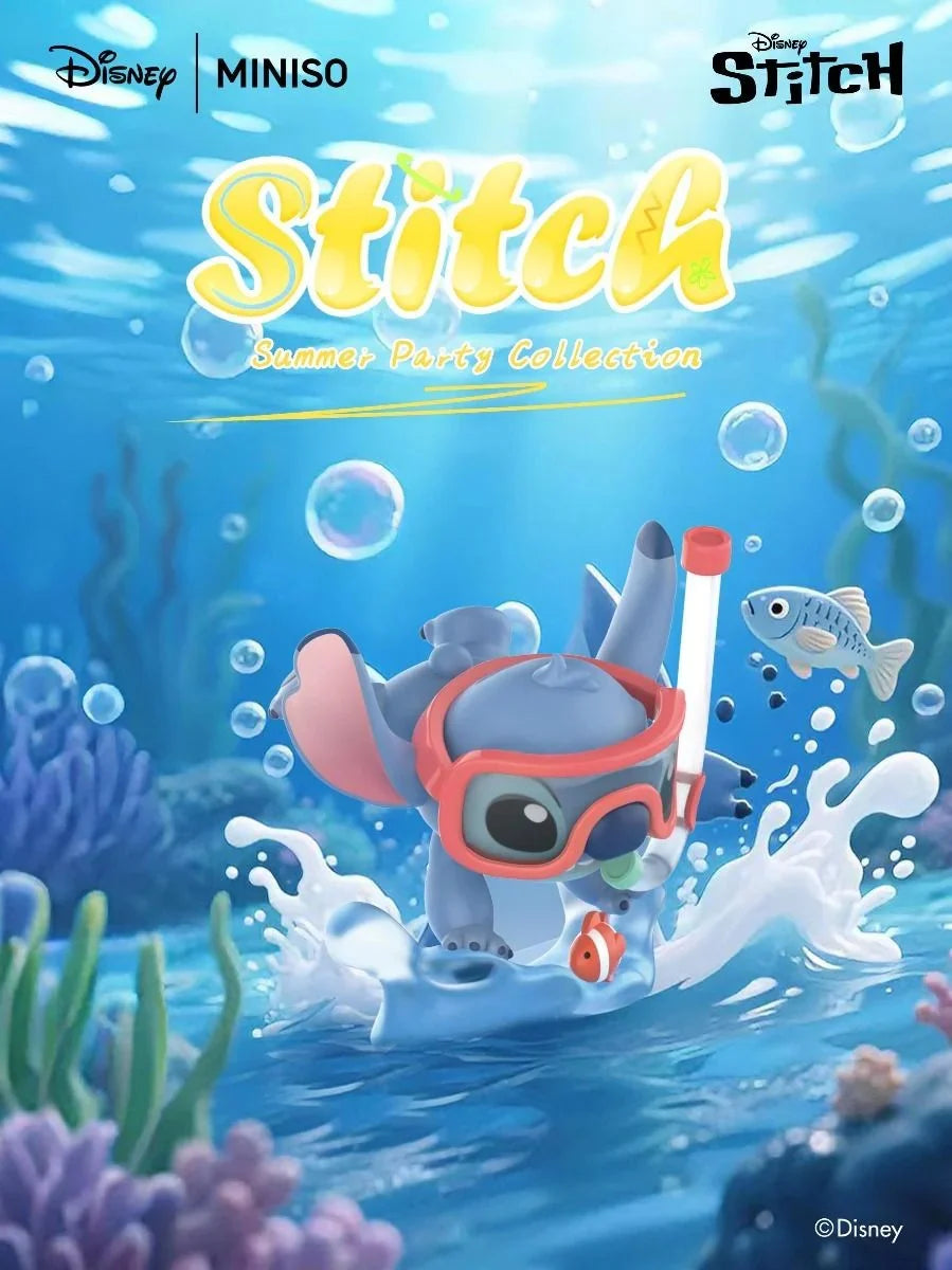 Stitch "Summer Party"