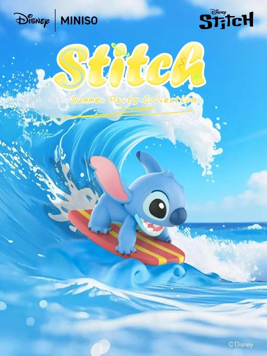 Stitch "Summer Party"