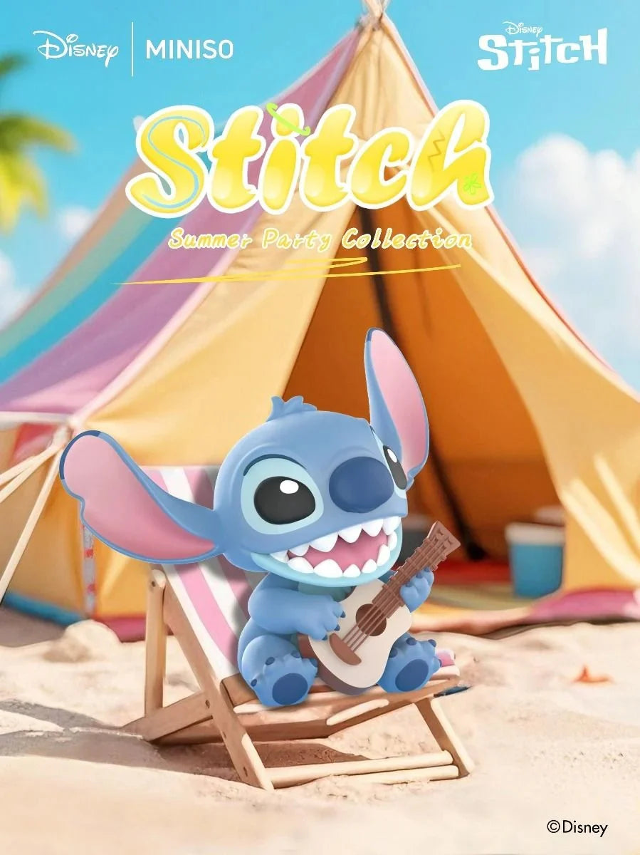 Stitch "Summer Party"
