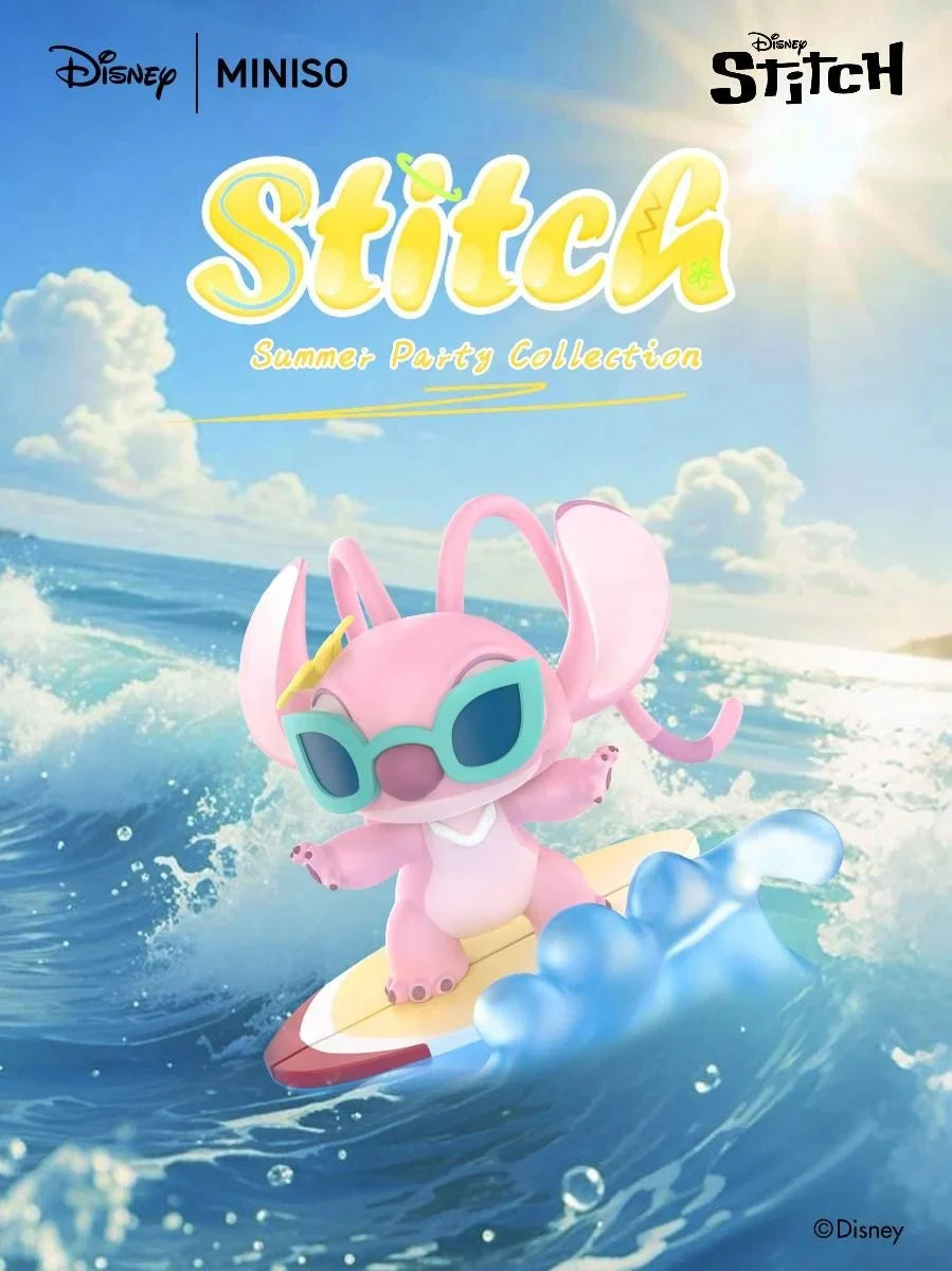 Stitch "Summer Party"