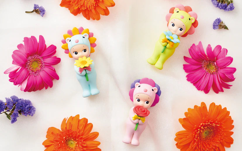 Sonny Angel "Flower Gift"