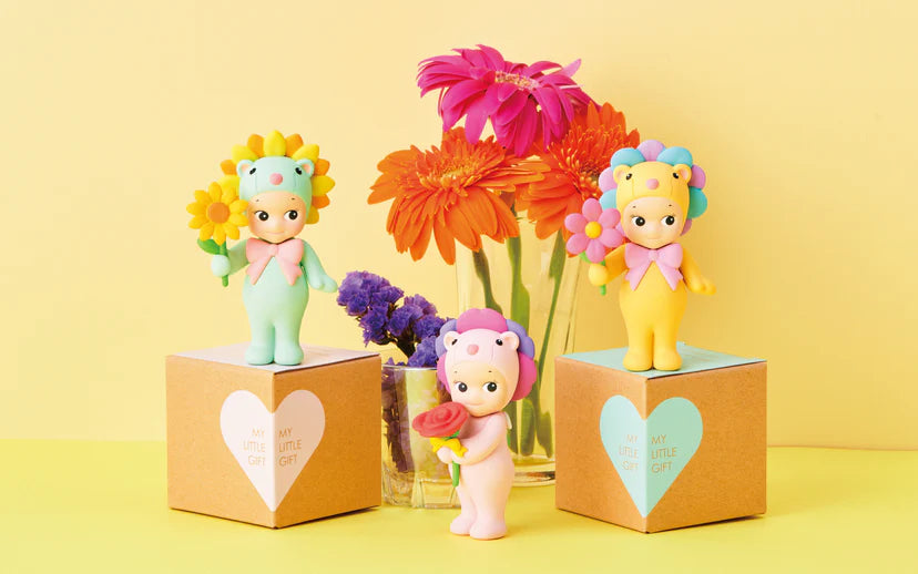 Sonny Angel "Flower Gift"
