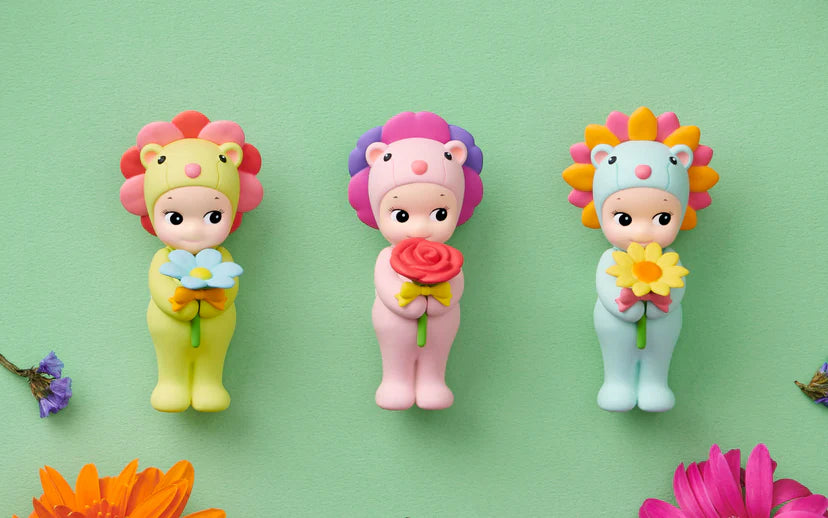 Sonny Angel "Flower Gift"