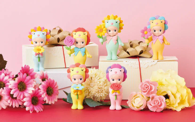 Sonny Angel "Flower Gift"