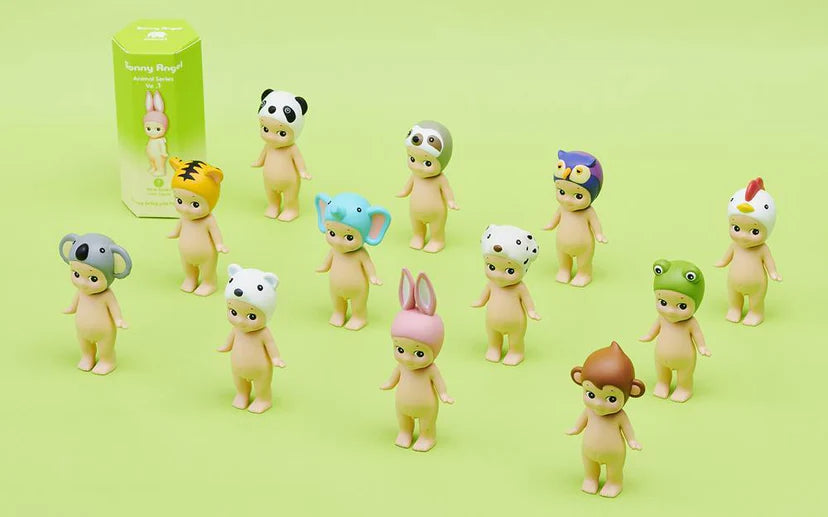 Sonny Angel "Animal Series 1"