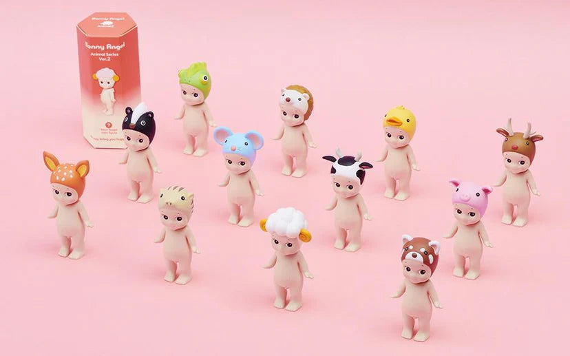 Sonny Angel "Animal Series 2"