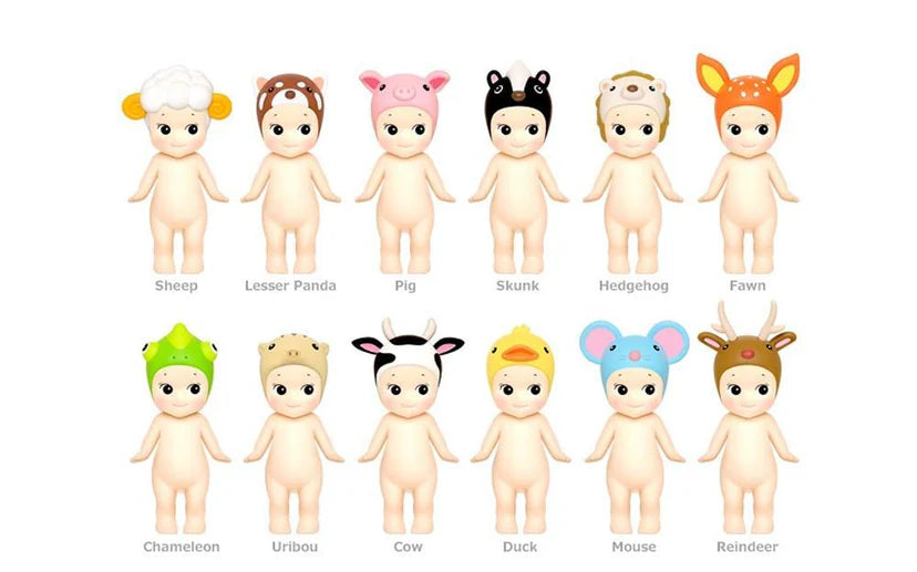 Sonny Angel "Animal Series 2"