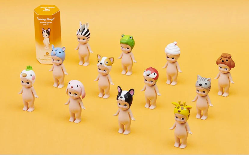 Sonny Angel "Animal Series 3"