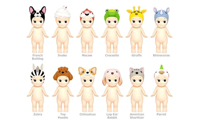 Sonny Angel "Animal Series 3"