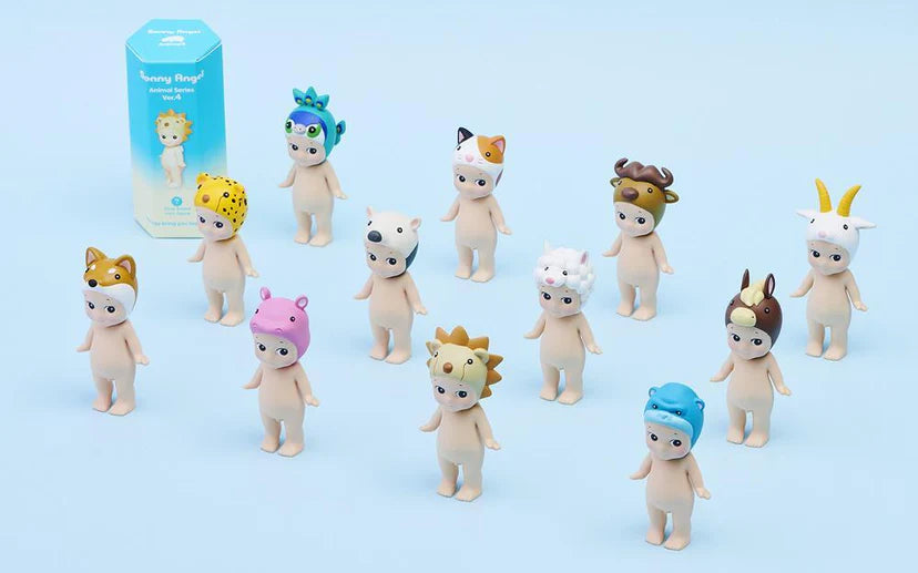 Sonny Angel "Animal Series 4"