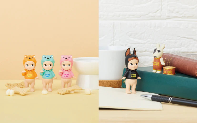 Sonny Angel "Dog Time" Series