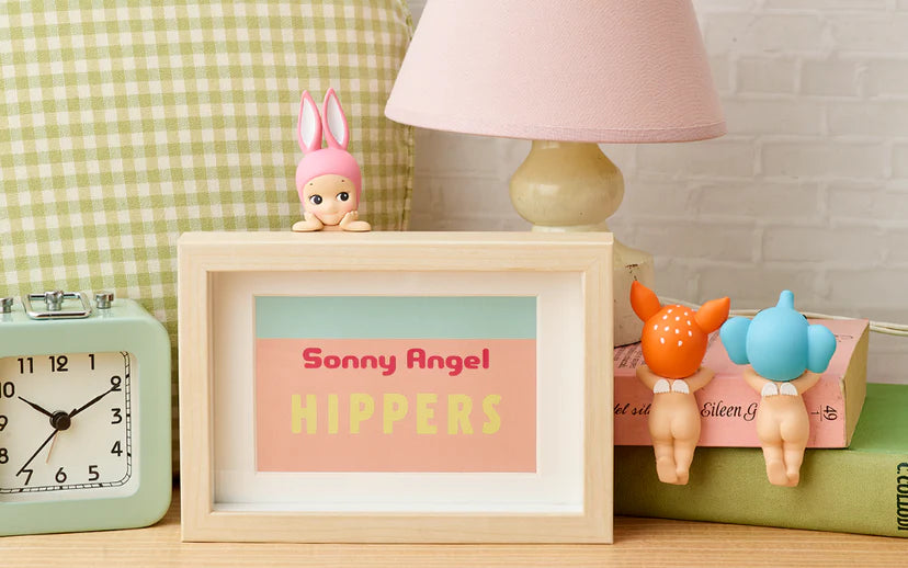Sonny Angel Hippers "Animal"