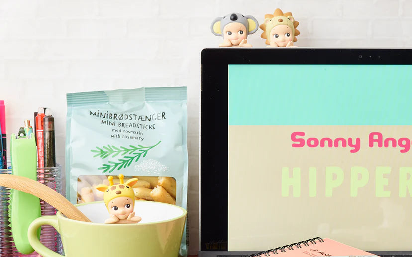 Sonny Angel Hippers "Animal"
