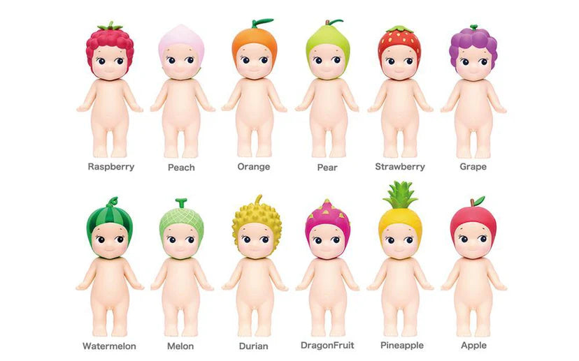 Sonny Angel "Fruits" Series