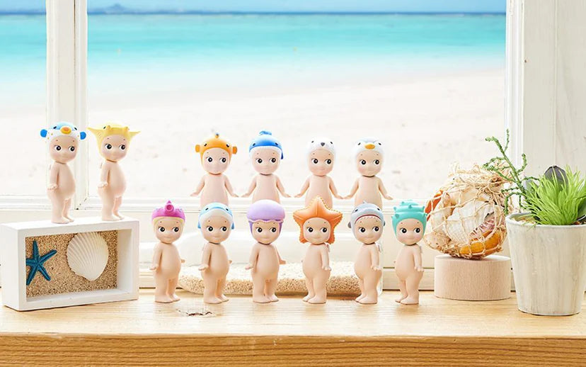 Sonny Angel "Marine" Series