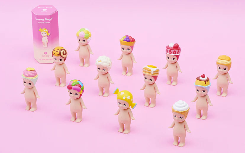 Sonny Angel "Sweet" Series