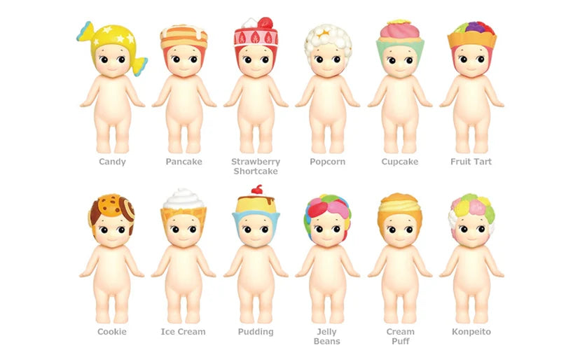 Sonny Angel "Sweet" Series