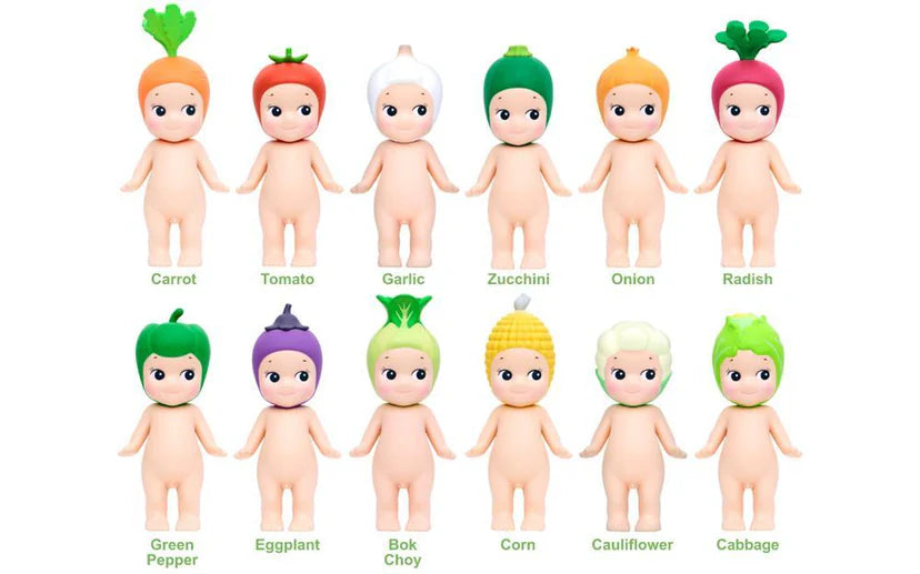 Sonny Angel "Vegetable" Series