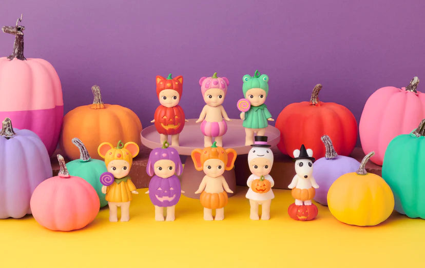 Sonny Angel "Pumpkin Patch"