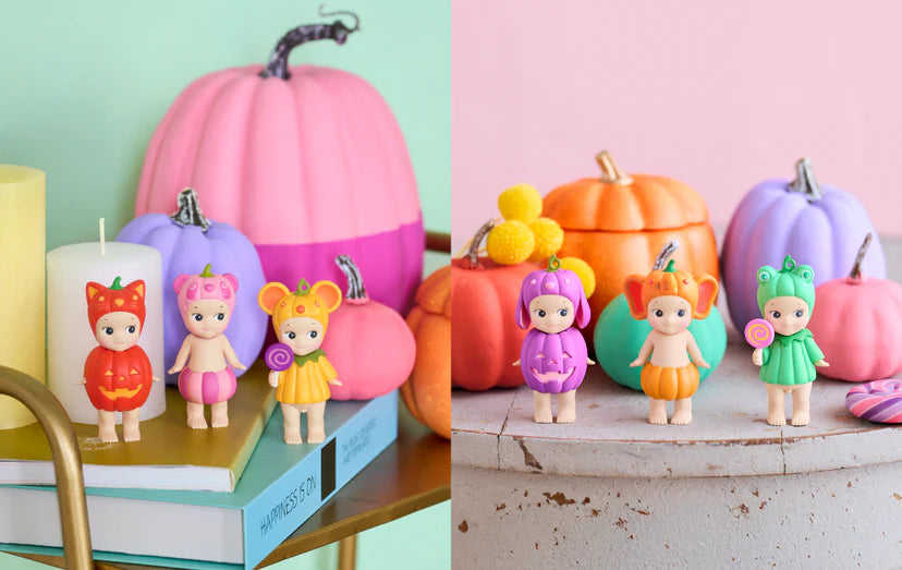 Sonny Angel "Pumpkin Patch"