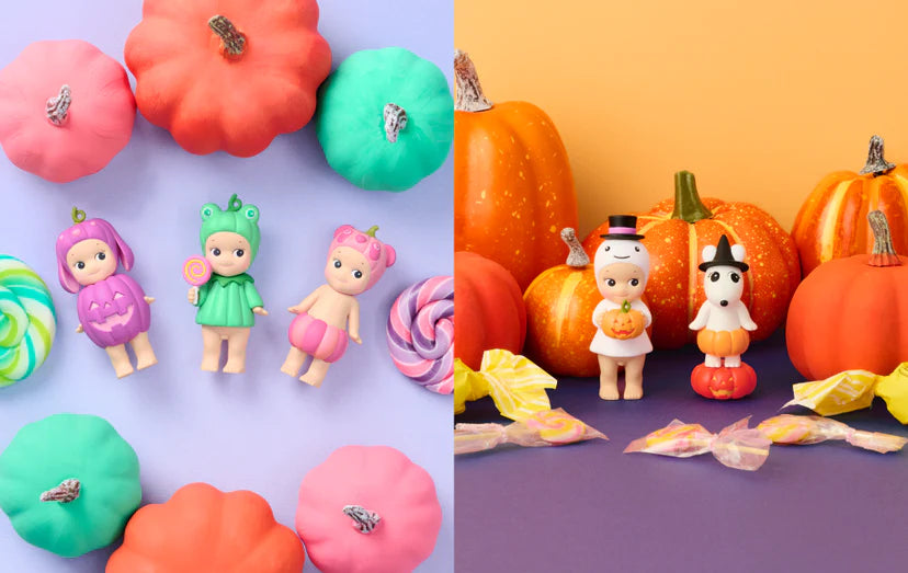 Sonny Angel "Pumpkin Patch"