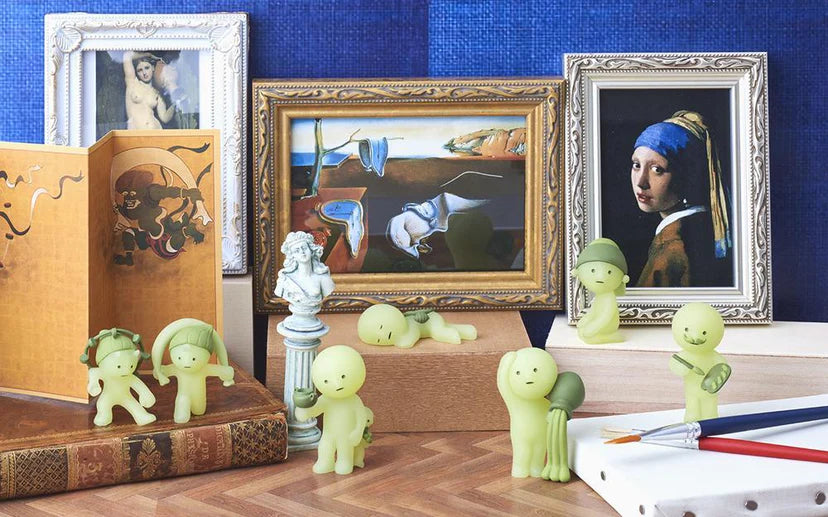 Smiski "Museum" Series