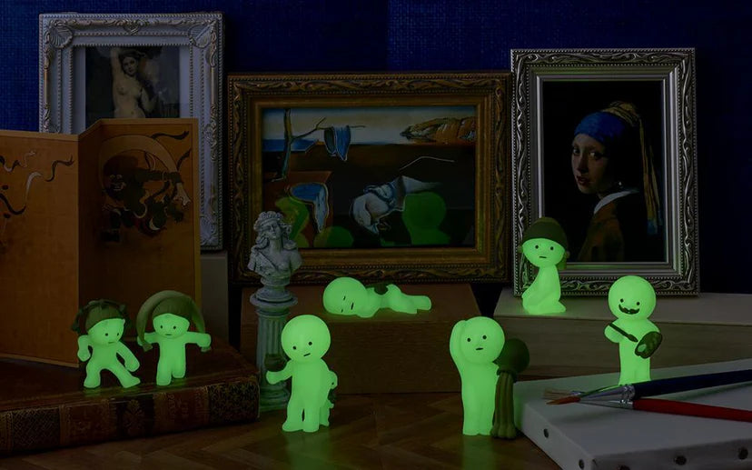 Smiski "Museum" Series