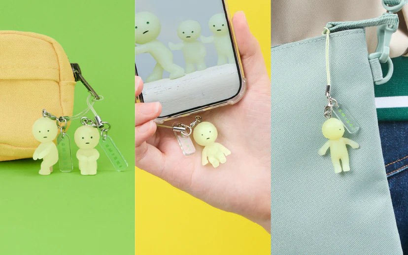 Smiski "Strap Accessory"