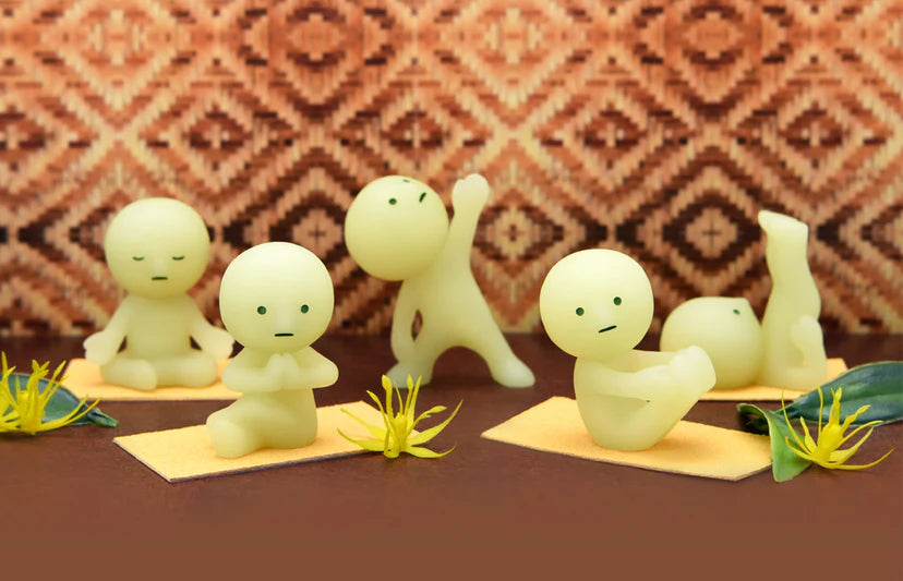 Smiski "Yoga" Series