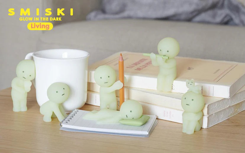 Smiski "Living" Series