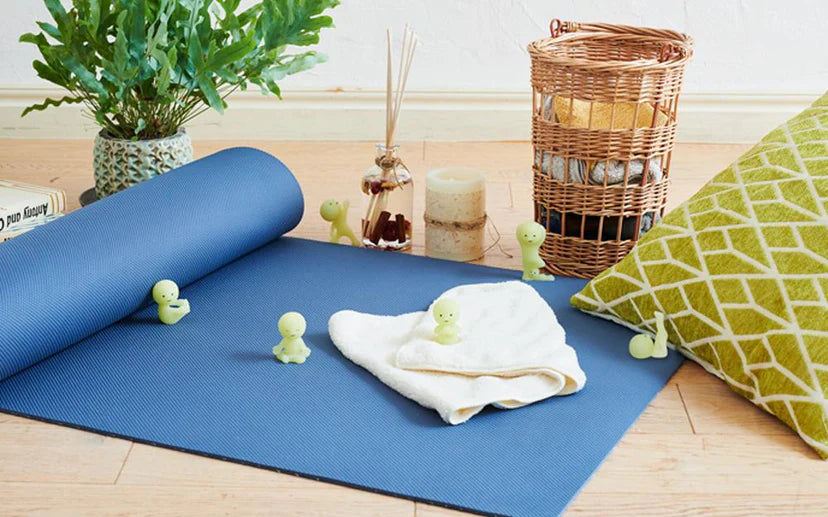 Smiski "Yoga" Series