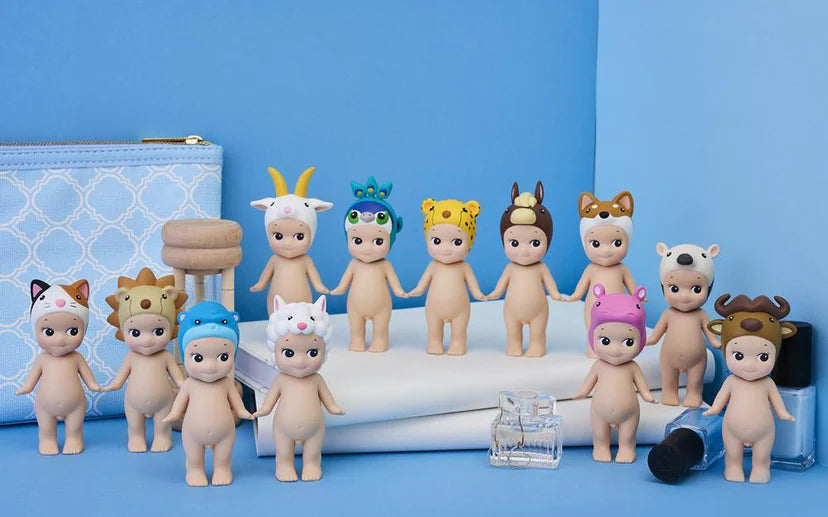Sonny Angel "Animal Series 4"