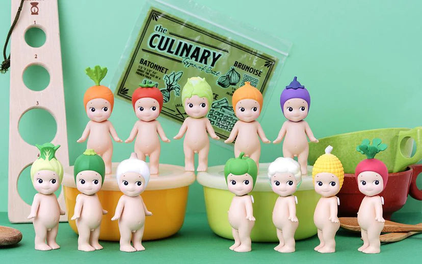 Sonny Angel "Vegetable" Series